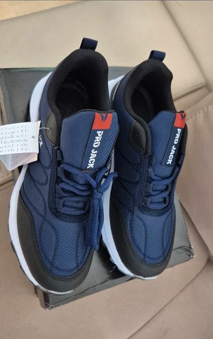 Pantofi sport unisex albaştri