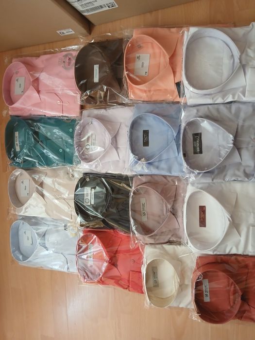 Camasi Dion elegante bumbac 100%
