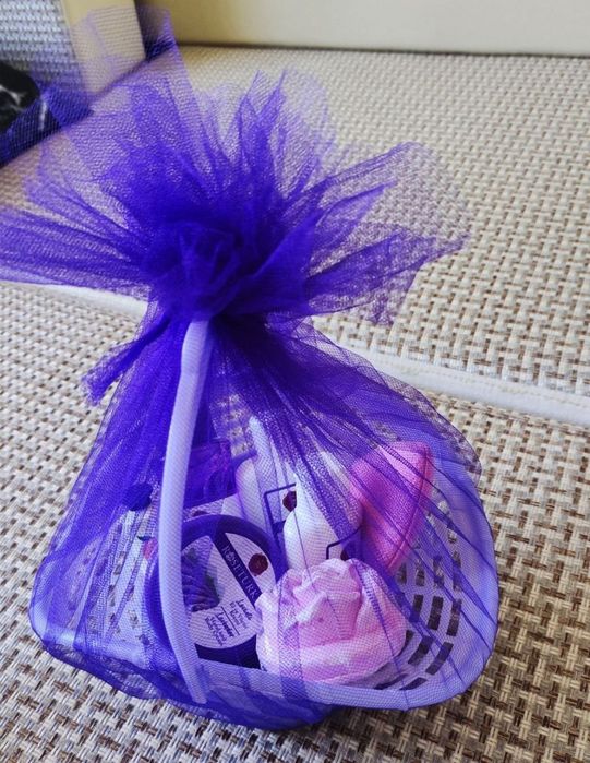 Бокс косметики. Набор уходовый