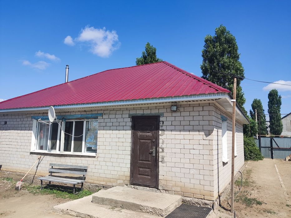 Продам дом Заречный-4