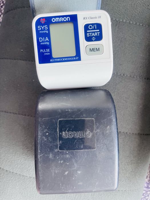 Апарат за кръвно налягане