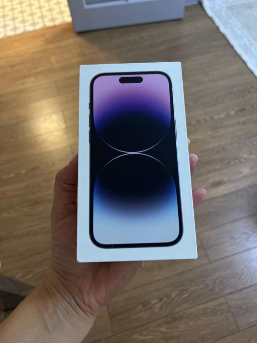 iPhone 14 pro 128mb