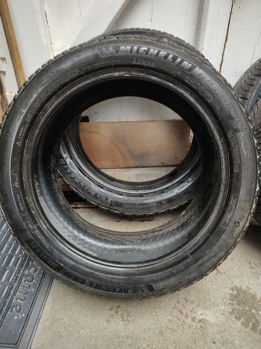 Зимни Гуми   285/40/20 и 255/45/20 цола Michelin
