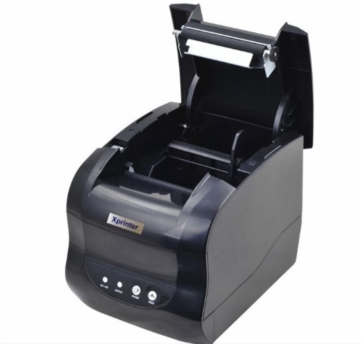 Принтер в идеальном состоянии