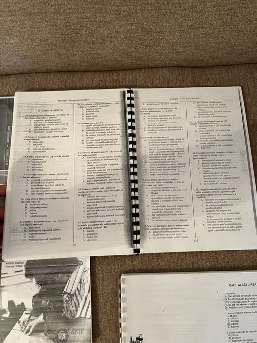 Carti grile admitere Medicina