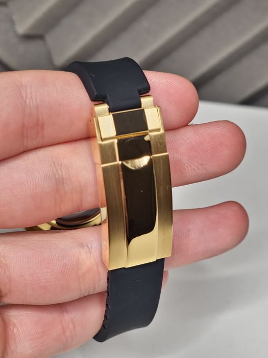 Seiko Mod Yachtmaster