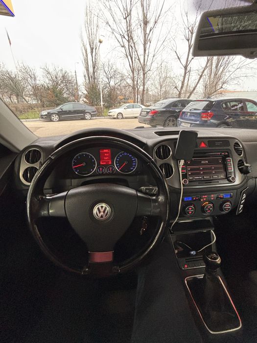 Wv tiguan 1.4. 4x4