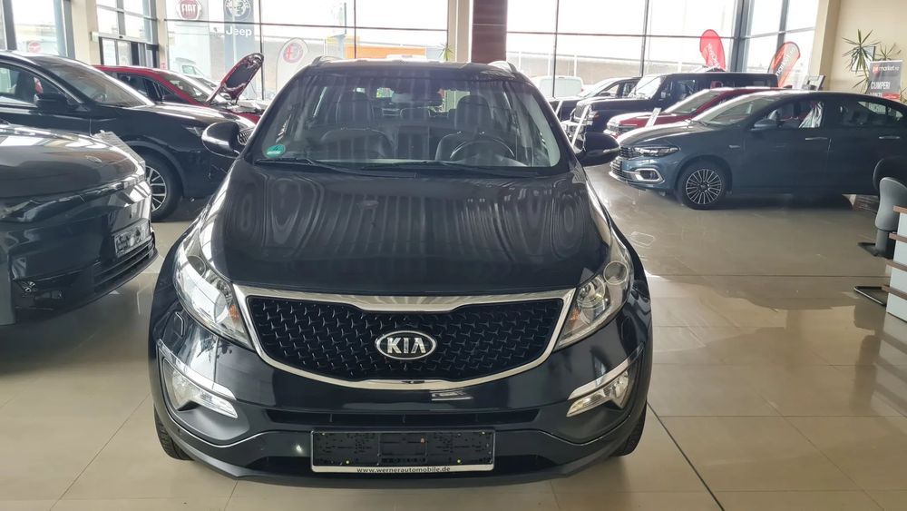 Kia Sportage 2016 diesel, 13.978 € — imagine 5