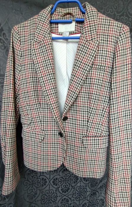 Дамско сако Mango и H&M размер 38