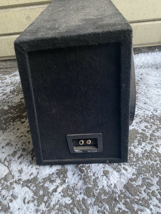 Продам Сабвуфер SONY