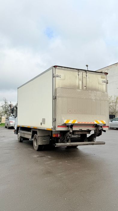 Mercedes Atego frigorific