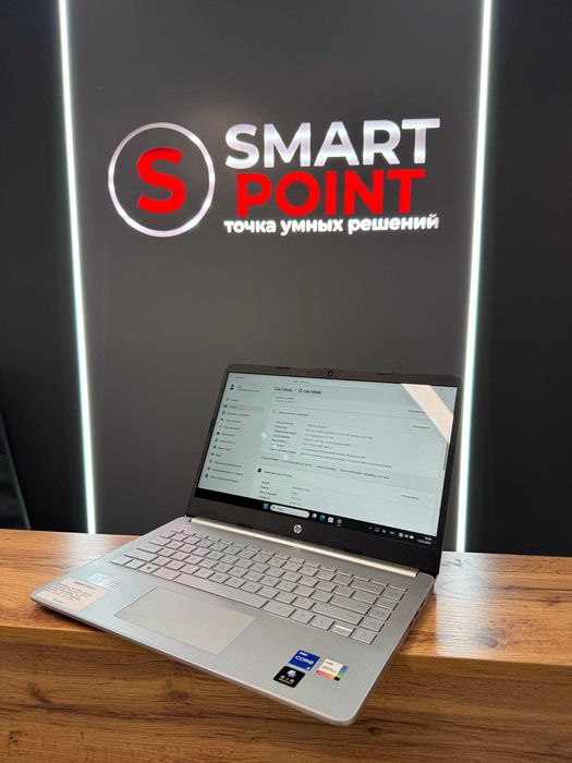 Ноутбук HP 480 GB / Smart Point