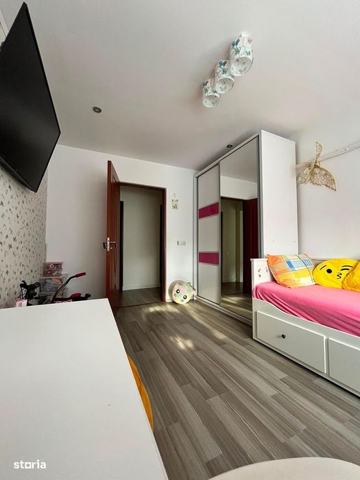 Apartament 3 Camere, Bloc reabilitat ,   Metrou Gorjului, Comision 0%!