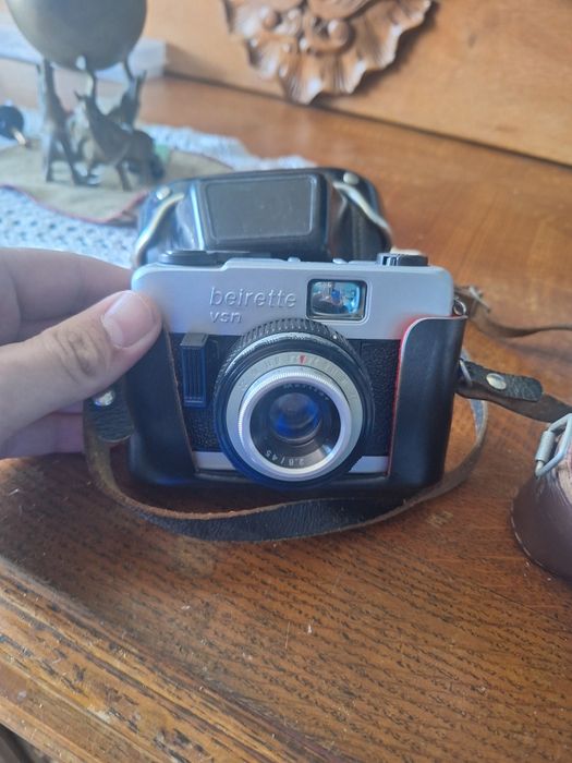 Продавам стари фотоапарати