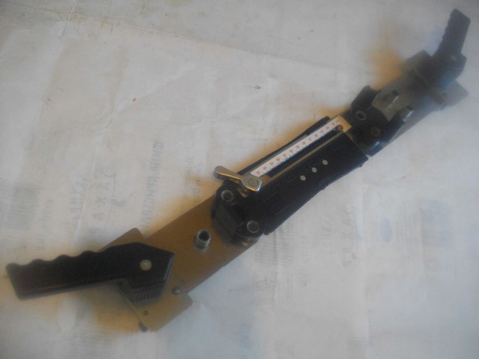 Машина вакса Ски автомат Ел.Длето Горелка покриви Лепачка тръби ф200мм