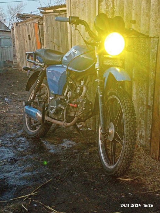 Продам альфу YAQI