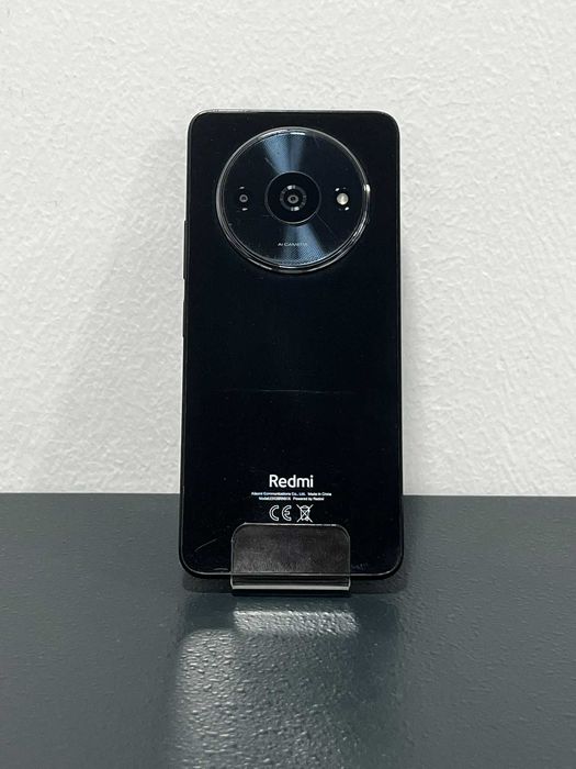 ZAP AMANET MARGEANULUI - Redmi A3 - 128GB - Black #6874