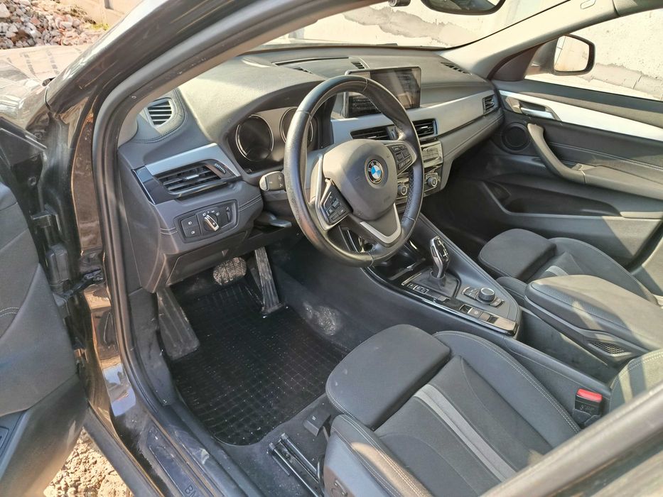 BMW X2 radiat definitiv din circulatie 2019