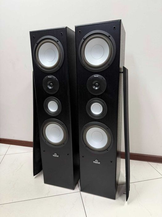 Подови четирилентови тонколони MAGNAT  – 170-340W – 8 ома