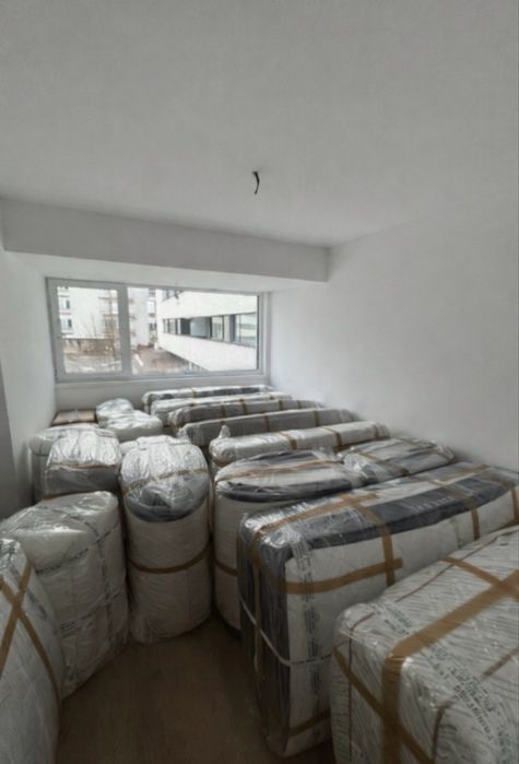 Vand saltele si toppere Dormeo noi, resigilate.