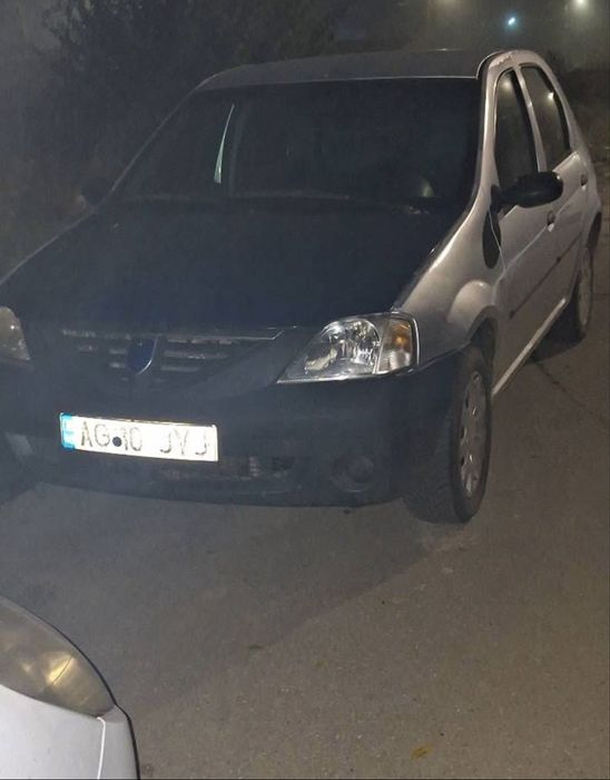 Vand/schimb logan 1.4 benzina 2006