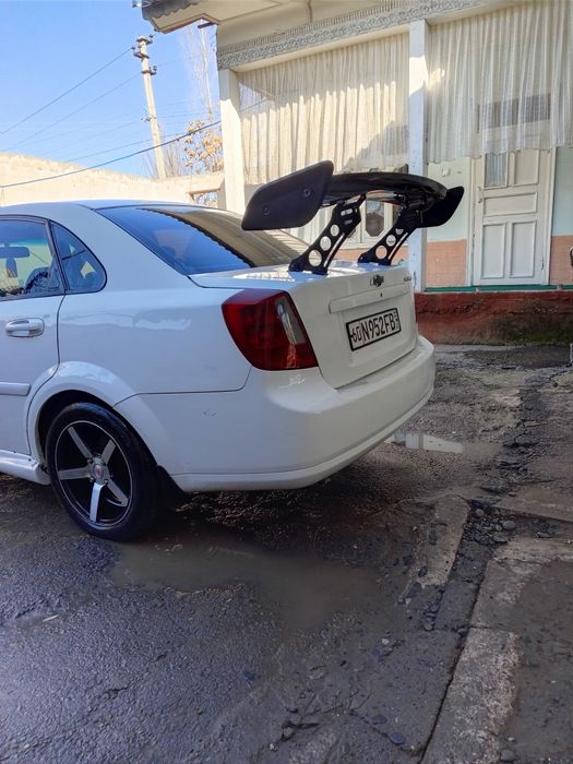 GT Spoyler unversalniy