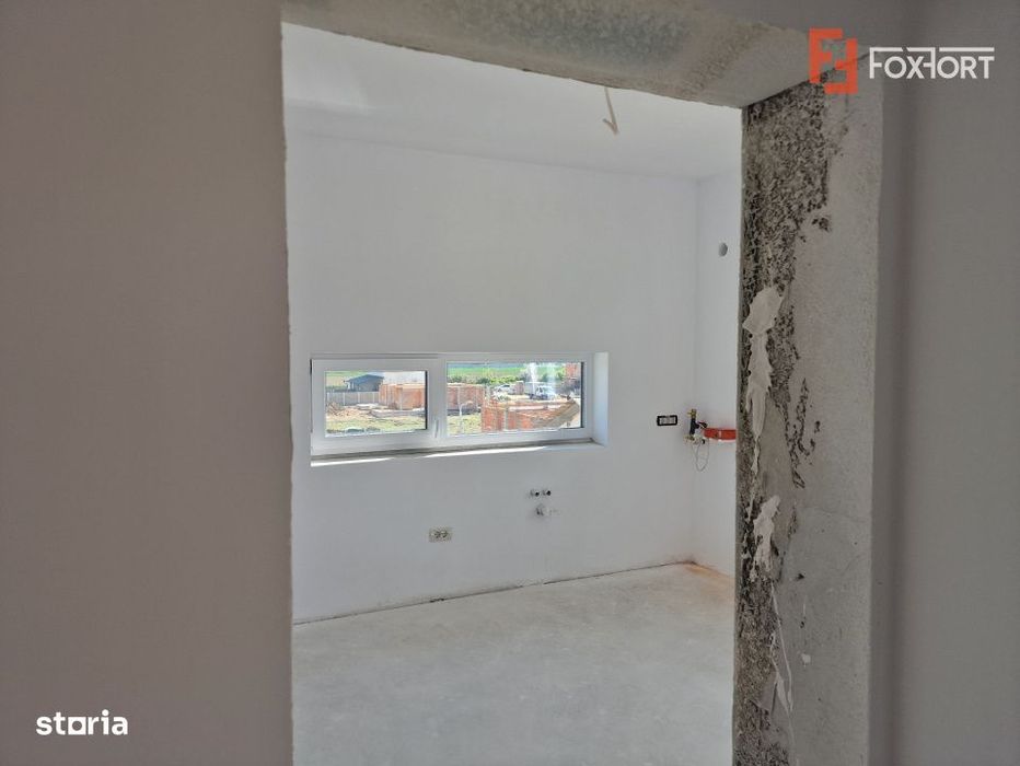 Apartament cu 3 camere de vanzare in Bucovat