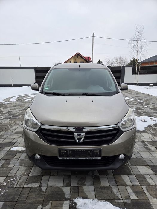 Dacia  lodgy  1.2  tce