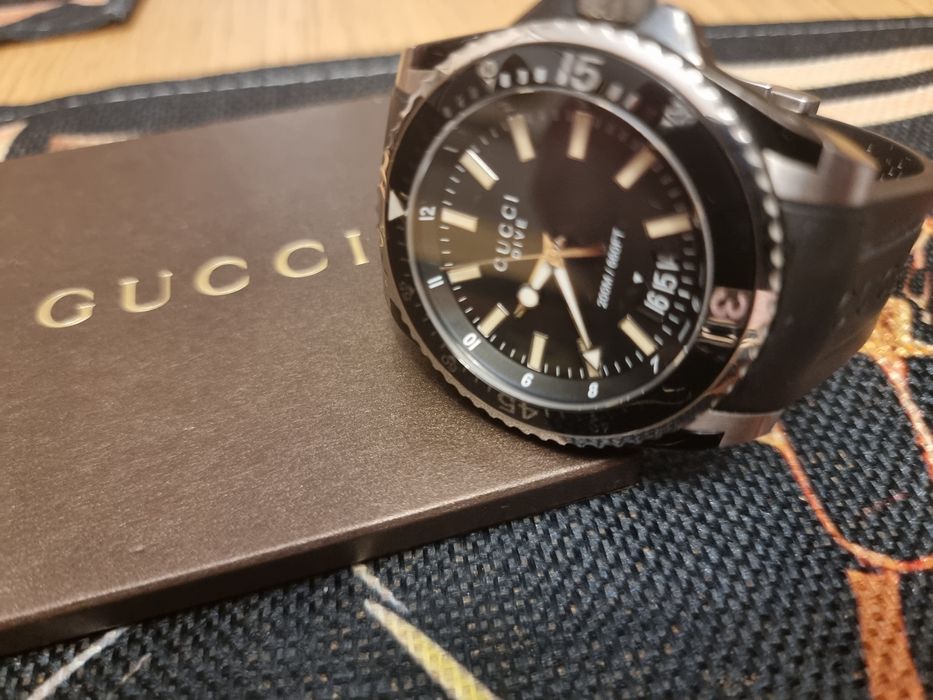 Gucci dive ceas barbati
