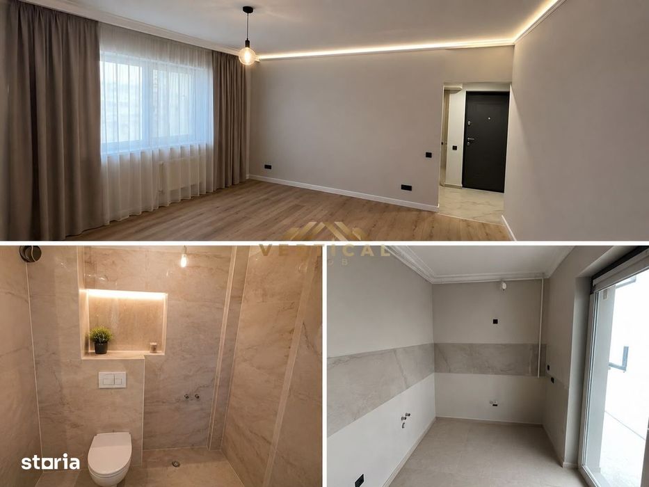Apartamente și Garsoniere Noi 2 și 3 Camere Berceni– Vidra — fotografia 2