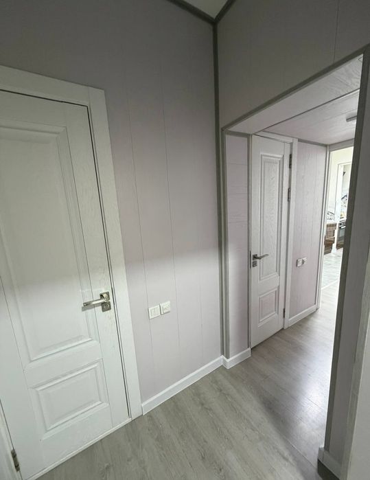 Квартира 2/9/9 парк Ашхабад, Экопарк, с гаражом