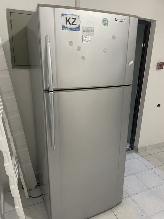 Отдам холодильник в рабочем состряний