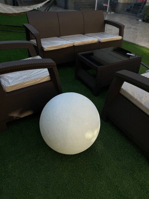 Набор мебели для кухни, сада, участка, кафе