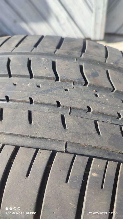 Anvelopa vara Goodyear