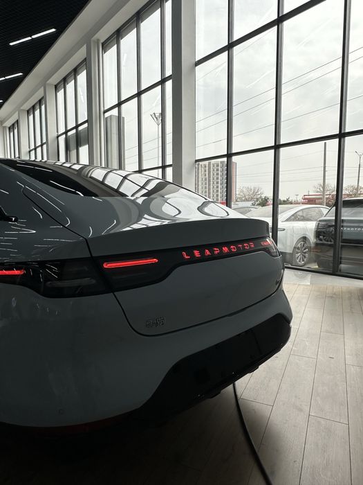 leapmotor c01 elektro