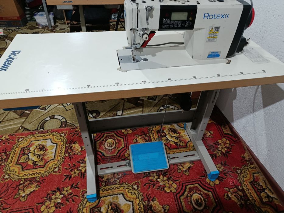 Jack A4B,A4F-швейные машины