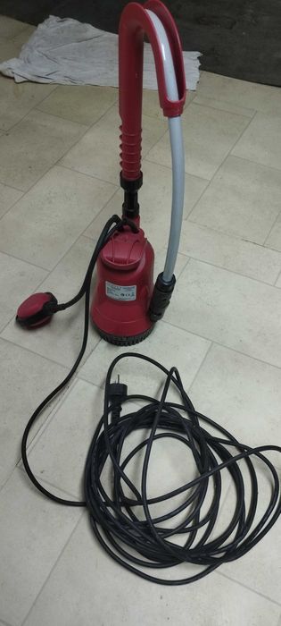 Водна потопяема помпа Raider