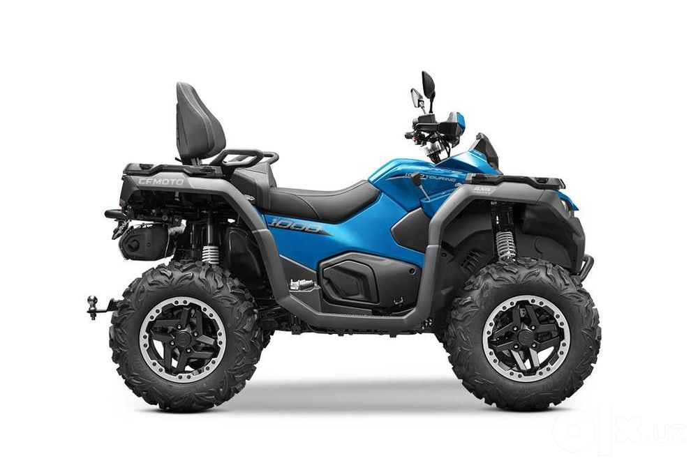 CFMOTO CFORCE 1000 TOURING PRO — новый, рассрочка без взноса