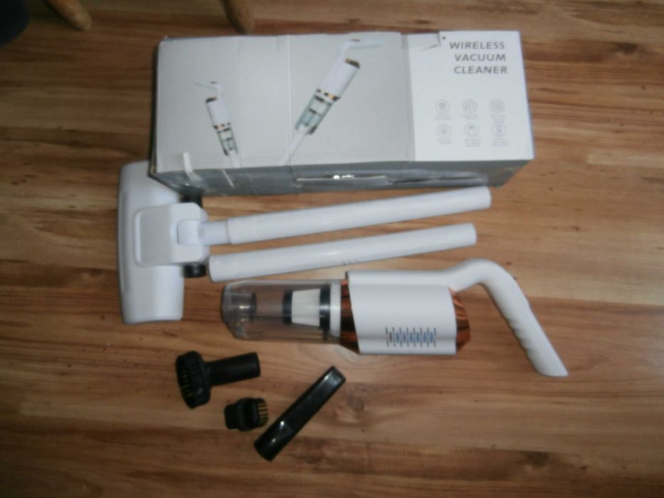 aspirator vertical