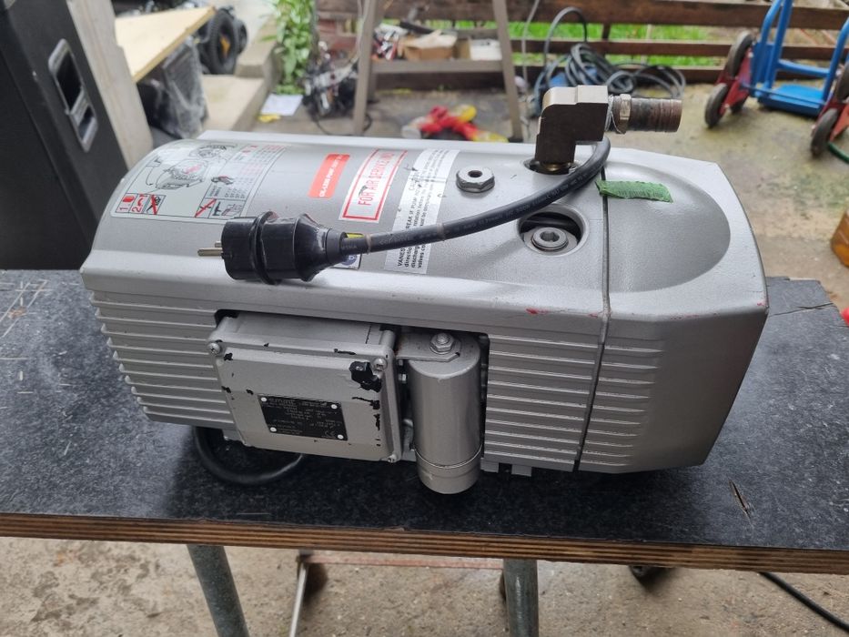 Pompa vid rotativa Becker VT 4.16
