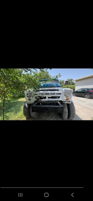 Зил 130 маркали юк автомашинаси