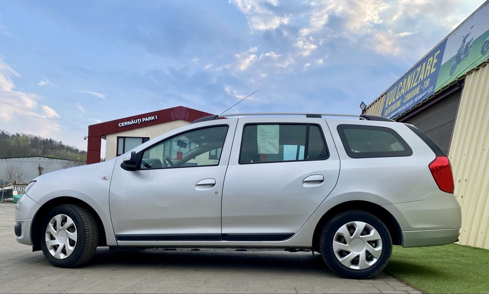 Dacia Logan MCV/ 2015/ 1.2 Euro 6/ 147.000 km - inmatriculat RO