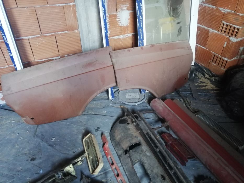 Продавам  части  за  Москвич  408