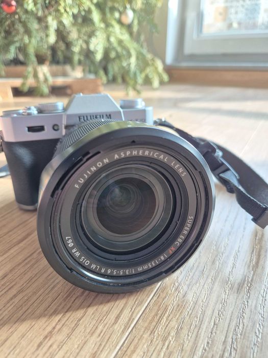 Тяло на фотоапарат - FujiFilm XT-10