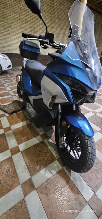 Skuter 150 kub sotiladi