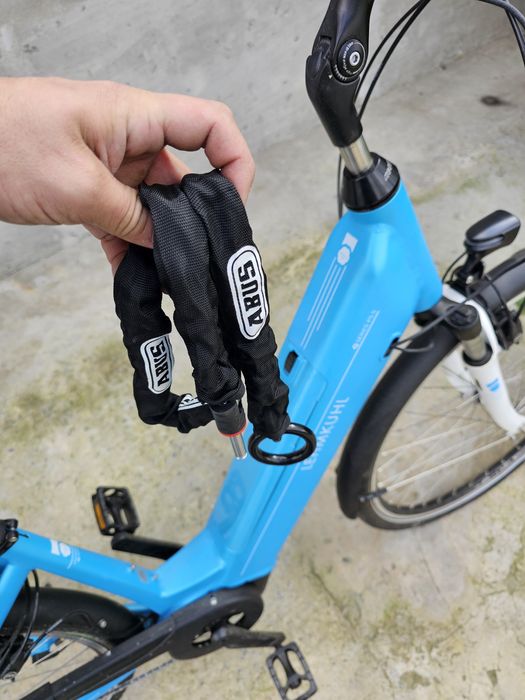 Bicicleta electrică