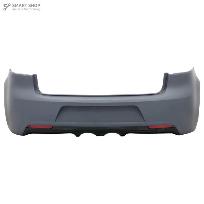 Bara Spate cu Stopuri Full LED VW Golf 6 VI (2008-2013) R20 Design Ros