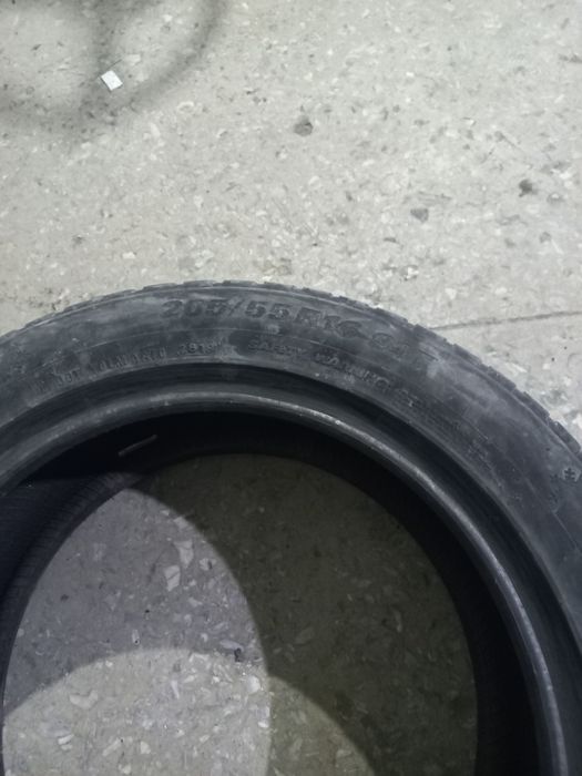 Продам резину на 16