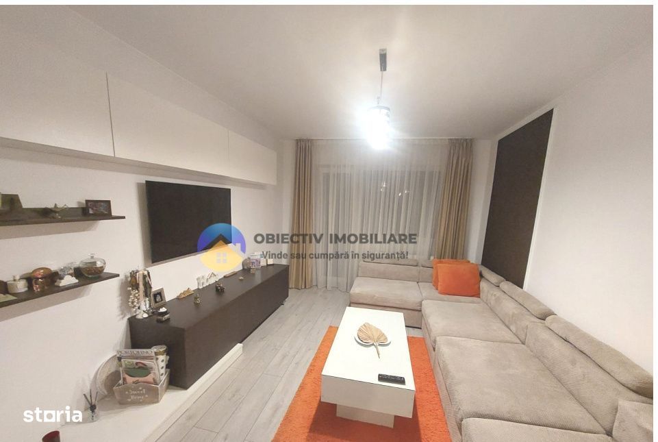 Apartament 2 camere de vanzare – Cartier Precista / Etaj 1