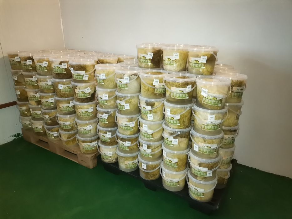 Varza Murata cal.1 doc de transport si vanzare